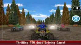 Game screenshot Champion ATV Quad Bike mod apk