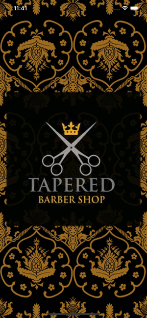 Tapered Barber Shop(圖1)-速報App