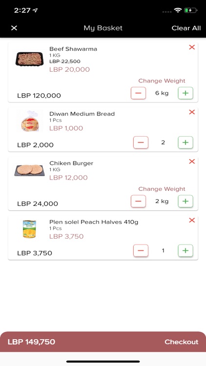 Diwan Hypermarket screenshot-4