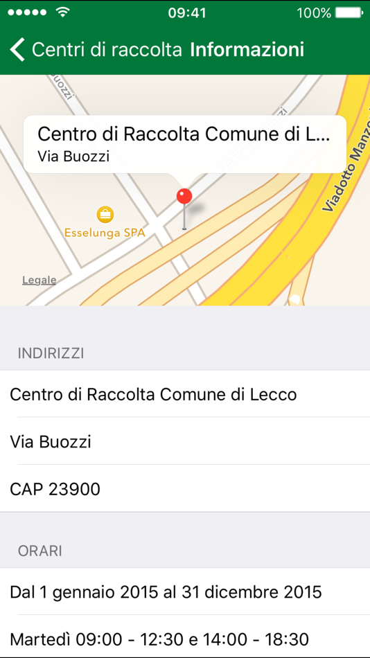 #2. DifferenziaTI Silea (iOS) 由: GREENEXT TECHNOLOGIES SPA