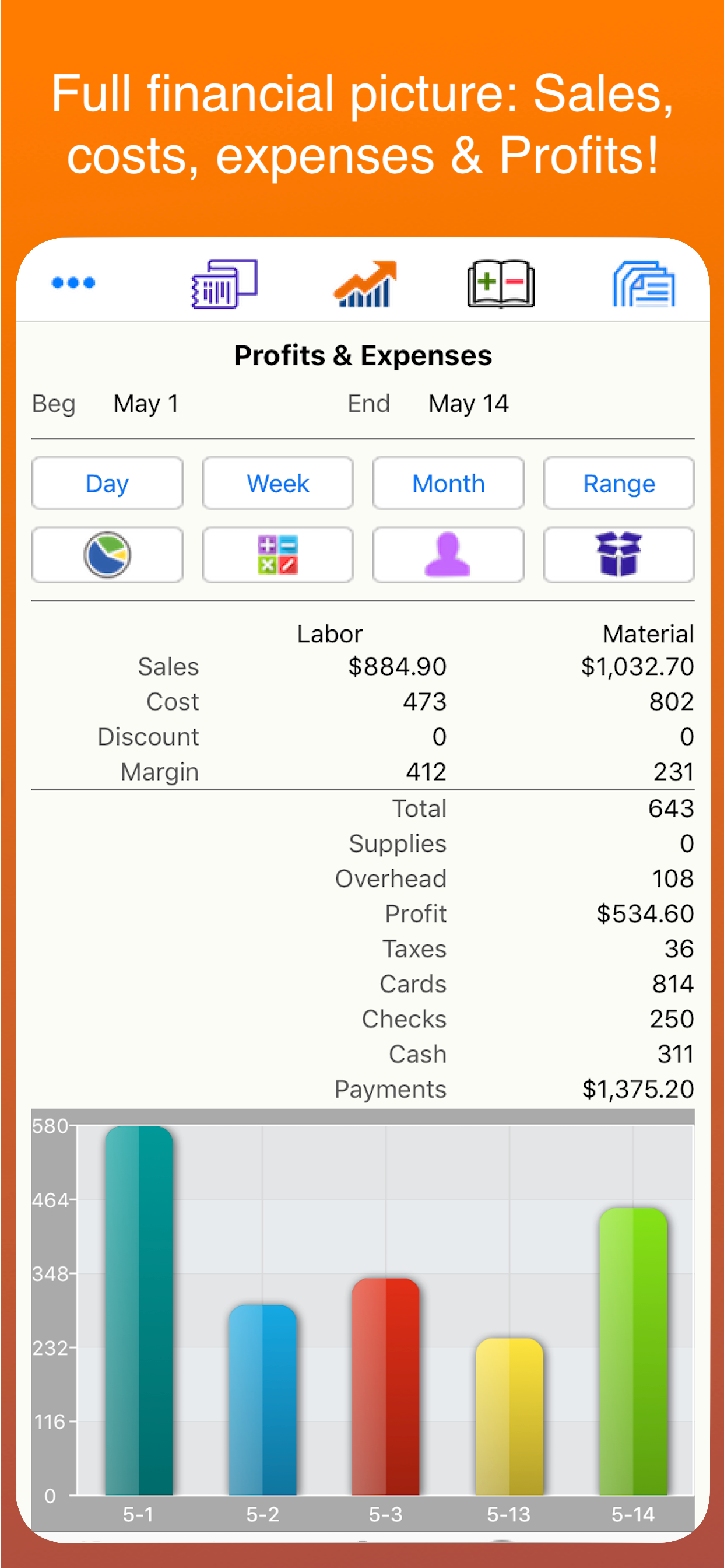 Plumber Invoices & Estimates screenshot 5