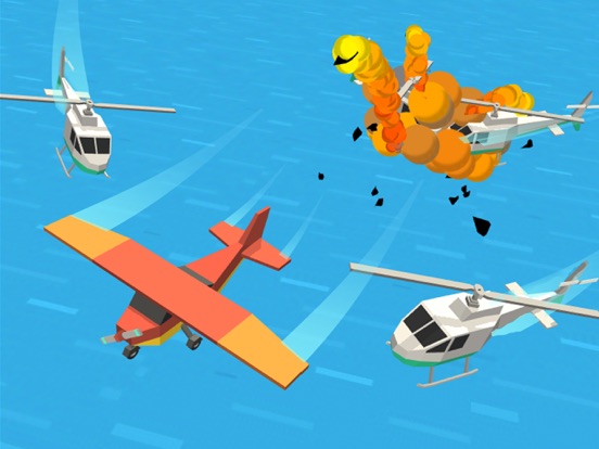 Screenshot #4 pour Plane Master - Dodge All