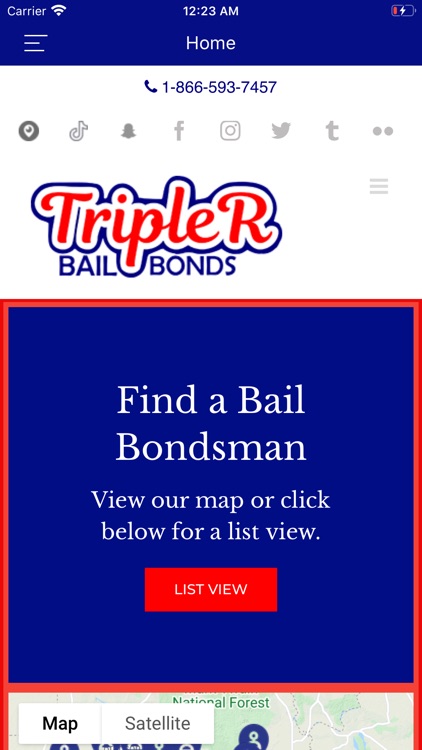 Triple R Bail Bonds