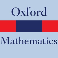 Conc. Oxford Maths Dictionary