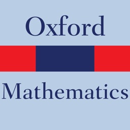 Conc. Oxford Maths Dictionary
