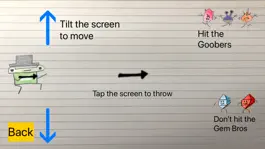 Game screenshot Doodle Dude: Goobers Attack mod apk