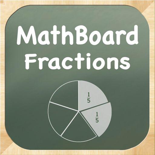 MathBoard Fractions icon