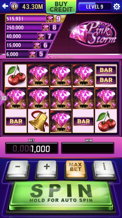 Slots Vegas Casino - Downtown