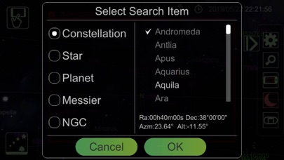 StarsPhoto-Take a stellar pict Screenshot