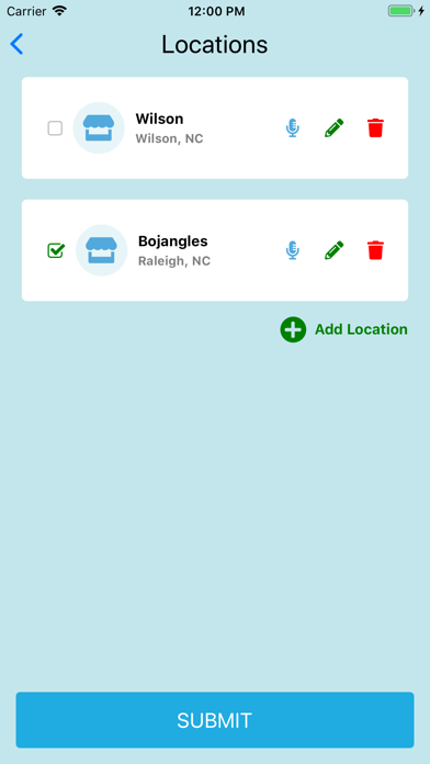 Voice-Storefront screenshot 4