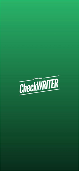 OnlineCheckWriter app(圖1)-速報App