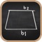 This app can help users quickly calculate the circumference of the trapezoid, the user only needs to input the four sides of the trapezoid