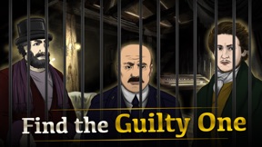 Detective & Puzzles - Mystery screenshot