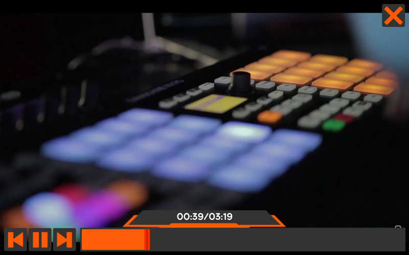 Maschine Virtuosity Course AV thumbnail 4