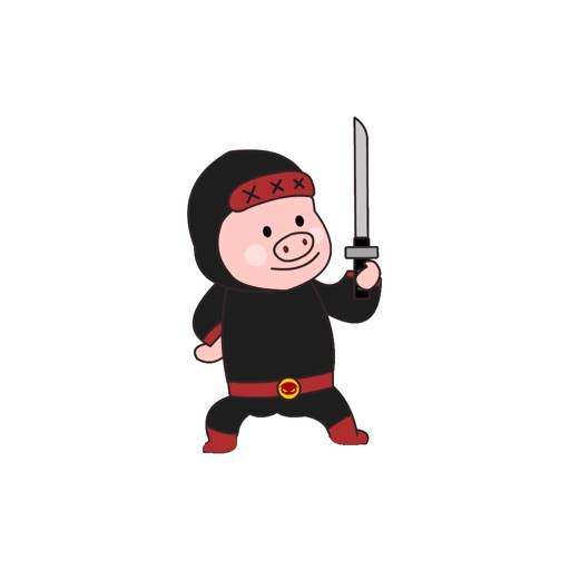 NinjaSmallPiggy icon