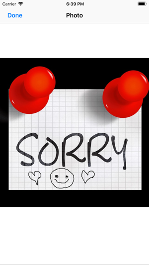 So So Sorry(圖3)-速報App