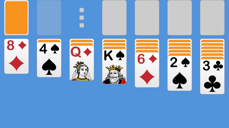 Big Solitaire screenshot 1