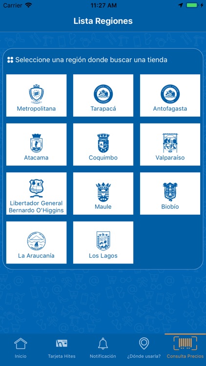 Tarjeta Hites screenshot-6