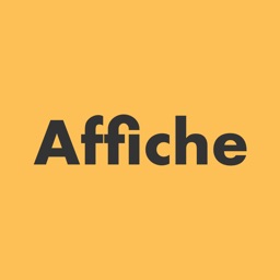 Affiche