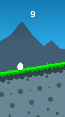 Game screenshot Runaway Egg hack