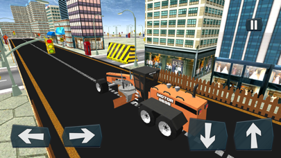 Real City Builder Simulator 3D screenshot 3