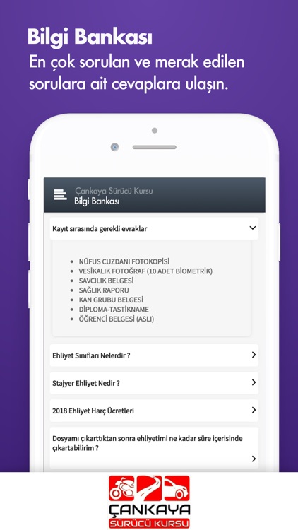 Çankaya Sürücü Kursu screenshot-5