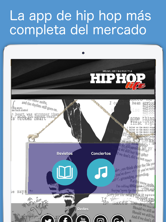 Hip Hop Life Magazine