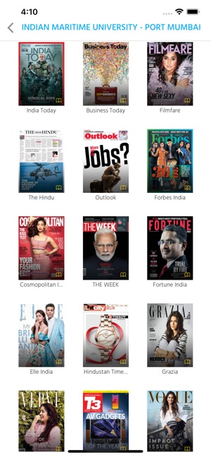 Magzter Library(圖3)-速報App