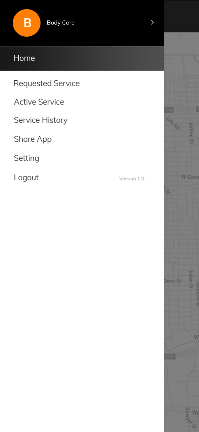 CareSnap™ - Caregiver