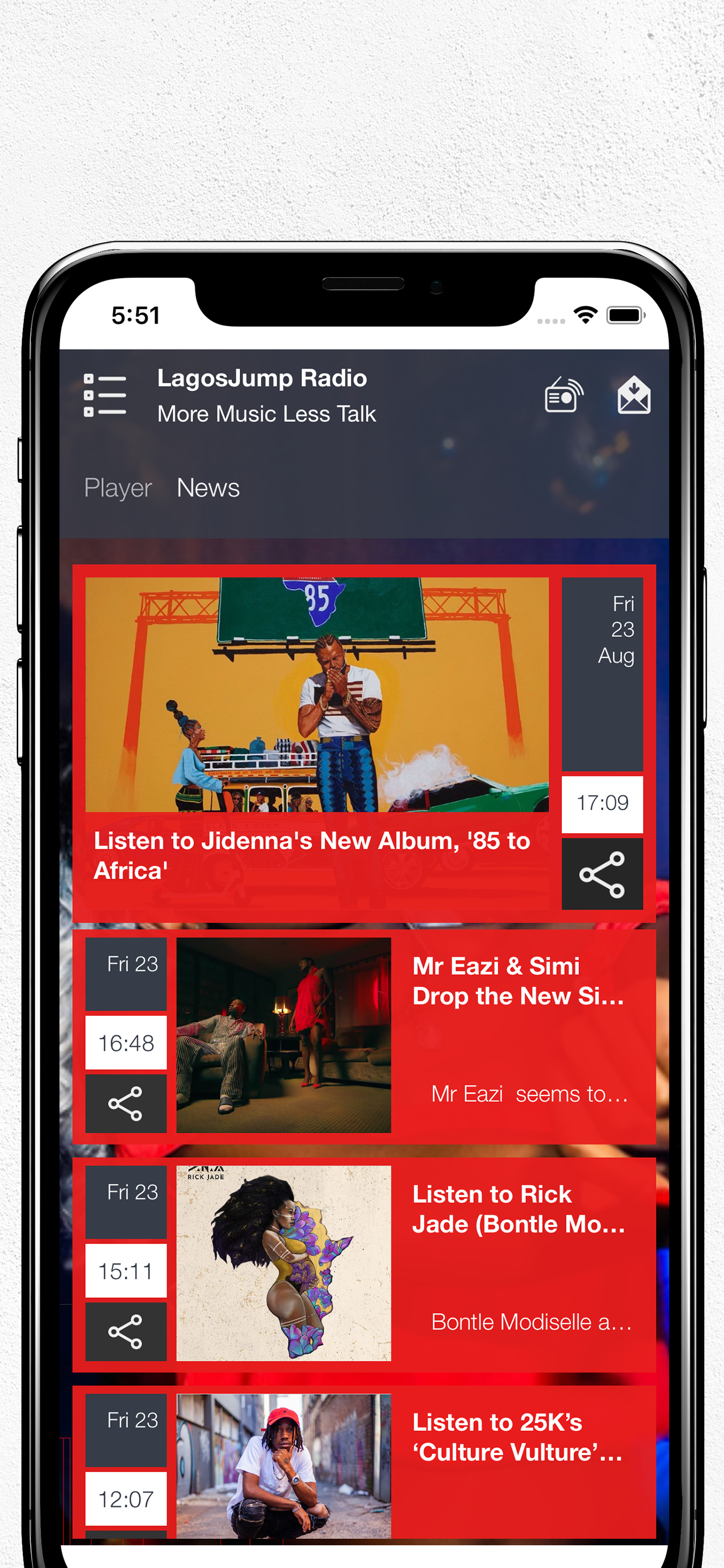 LagosJump Radio