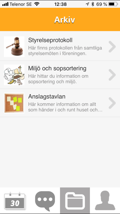 bkhr Screenshot