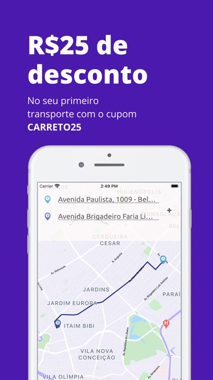 Noli - Mudanças e Caixas