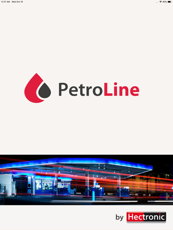 Screenshot #4 pour PetroLine Mobile