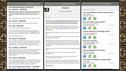 Book Crawler Screenshot 3 - AppWisp.com Book Crawler Screenshot 3 - AppWisp.com