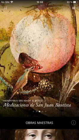 Game screenshot SC Museo Lazaro Galdiano mod apk