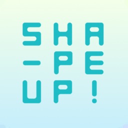 Shape Up! Merge Puzzle