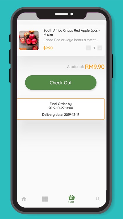 ConfirmFresh Malaysia