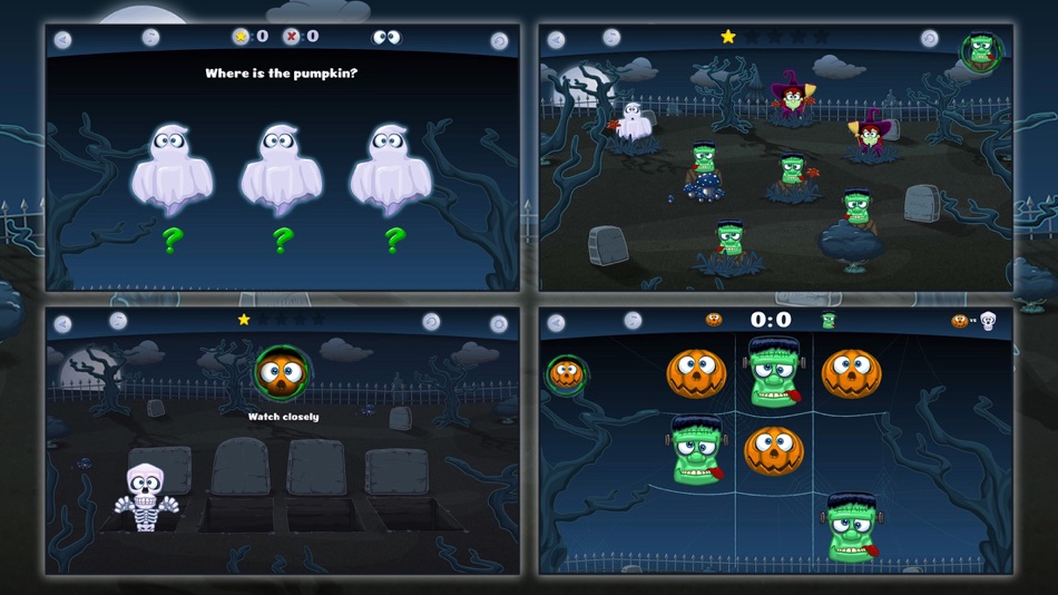 #6. Easter Holidays Junior 3 in 1 (iOS) Podle: Jan Essig