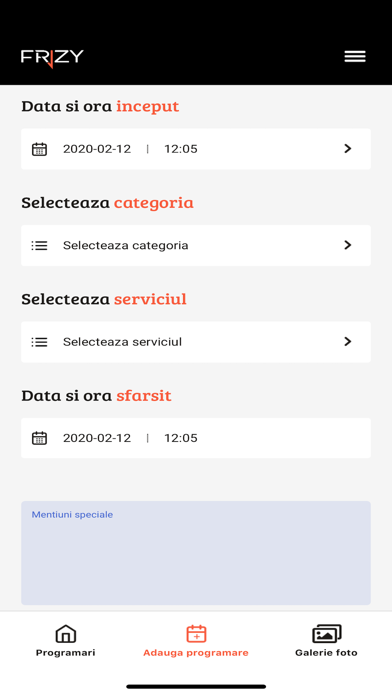 Screenshot #3 pour Frizy Operator