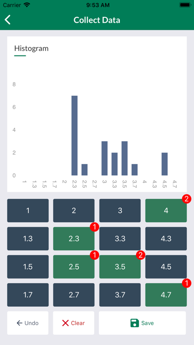 Condition Scoring of Sheep screenshot 3