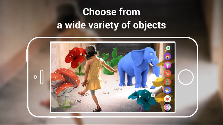 Leo Augmented Reality Video screenshot-3