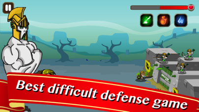 Castle Defense: Grow Bloons TD screenshot 3