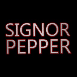 Signor Pepper