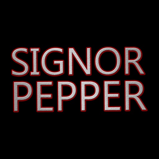 Signor Pepper