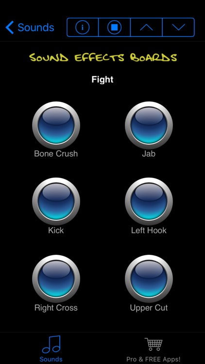 Sound Effects Board & Noises screenshot-3