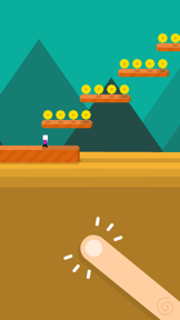 Mr Jump World screenshot