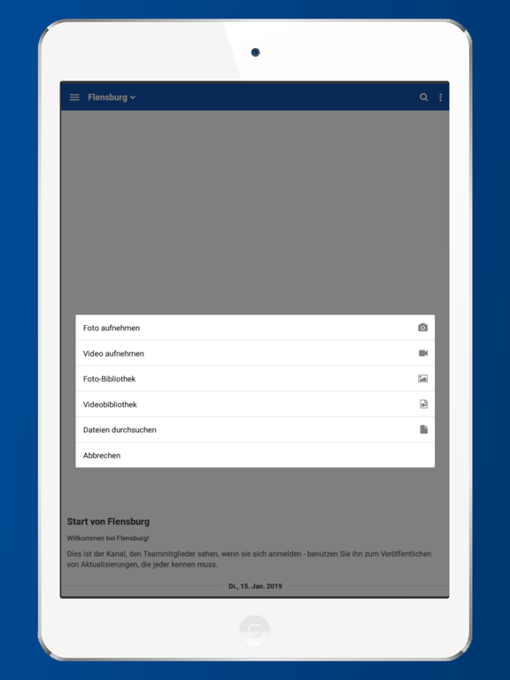 Screenshot #6 pour Beyersdorf Chat