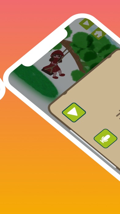 Interactive Tale‪s Screenshot 4 - AppWisp.com