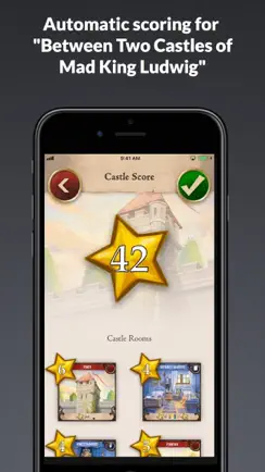 Mad King's Steward iPhone image 1
