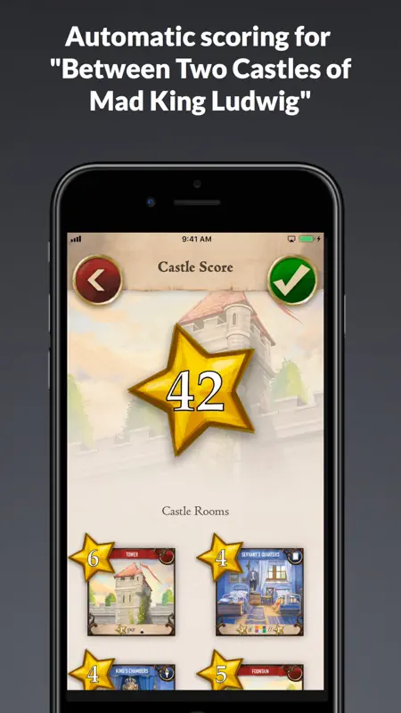 Mad King's Steward screenshot 1 of 5